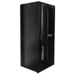 Lanview LVR248057 rack cabinet 42U Freestanding rack Black