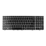 HP 646300-261 laptop spare part Keyboard