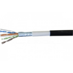 Hypertec 845038-HY networking cable Black 0.5 m Cat6 F/UTP (FTP)