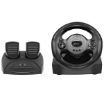 Tracer Rayder 4 in 1 Black Steering wheel PC, PlayStation 4, Playstation 3, Xbox One