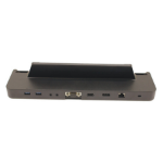 Fujitsu 38046730 dockingstation voor mobiel apparaat Tablet/smartphone Zwart