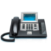 Auerswald COMfortel 2600 IP IP phone Black