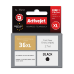 Activejet AL-36NX ink (replacement for Lexmark 36XL 18C2170E; Supreme; 17 ml; black)