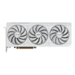 ASUS Prime -RX9070XT-O16G-WHITE AMD Radeon RX 9070 XT 16 GB GDDR6