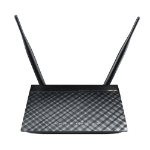 ASUS DSL-N12E Fast Ethernet Black,Grey wireless router