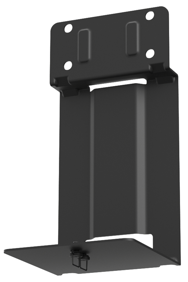 Yealink 3311112 Mounting kit Black