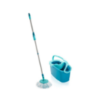 Leifheit Clean Twist Ergo mobile mop Blue