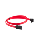 Lanberg CA-SASA-12CU-0050-R SATA cable 0.5 m SATA 7-pin Red