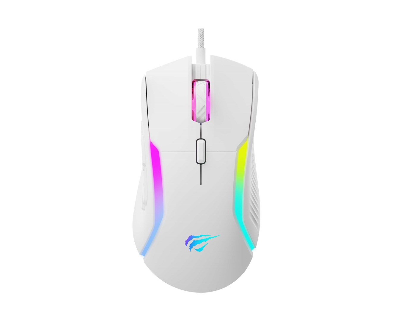 HAV it MS1033 - gaming mouse, white