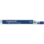 Staedtler Mars micro carbon 250 0.7mm lead refill 2B