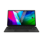 ASUS Vivobook 13 Slate OLED T3300KA-DH26T laptop Intel® Pentium® Silver N6000 Hybrid (2-in-1) 13.3" Touchscreen Full HD 8 GB LPDDR4x-SDRAM 256 GB SSD Wi-Fi 6 (802.11ax) Windows 11 Home Black