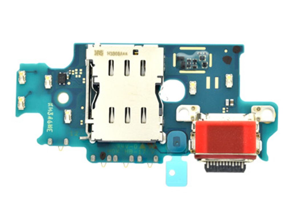 Samsung Galaxy S24 Plus Charging Port
