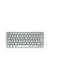 CHERRY KW 7100 MINI BT Tastatur Universal Bluetooth AZERTY Französisch Mintfarbe