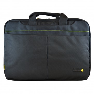 Techair TAN3201v2 39.6 cm (15.6") Briefcase Black