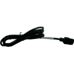 HP 8121-0740 power cable Black 1.9 m C13 coupler