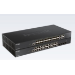 D-Link DXS-1210-28S switch Gestionado 10G Ethernet (100/1000/10000) Negro 1U