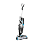 Bissell CrossWave Pet Pro Bagless 0.62 L 560 W Black, Blue, Silver