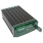 BUSlink CipherShield USB 3.0 FIPS 140-2 AES 256-bit 8TB external hard drive 8000 GB Black,Green,Metallic
