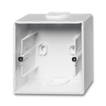 Busch-Jaeger 2CKA001799A0897 cable tray White