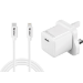 Sandberg USB-C AC 20W Charger UK + Lightning 1M