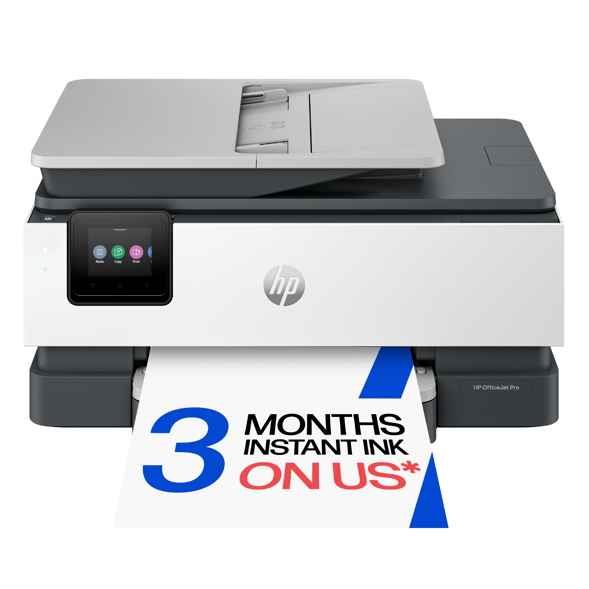 HP OfficeJet Pro 8132e Wireless All-in-One Color Printer. Instant Ink;