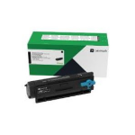 Lexmark 55B2X0E Toner-kit corporate, 20K pages ISO/IEC 19752 for Lexmark MS 431