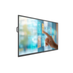 Philips 86BDL4252E/00 Signage Display Interactive flat panel 2.18 m (86") LED Wi-Fi 400 cd/m² 4K Ultra HD Black Touchscreen Built-in processor Android 14