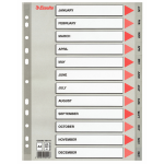Esselte 100114 tab index