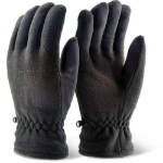 BEESWIFT Thinsulate Fleece Glove Black