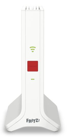 Fritz! White Repeater 3000 Ax Network Repeater 4200 Mbit/S