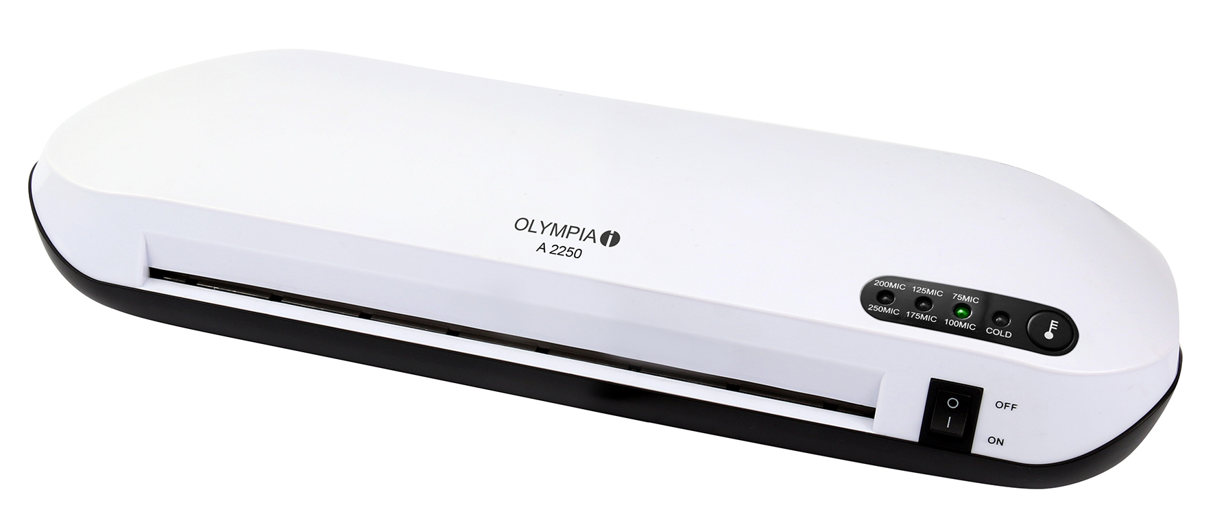 Photos - Laminator Olympia A 2250 350 mm/min Black, White 3144 