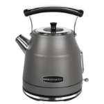 Rangemaster RMCLDK201GY electric kettle 1.7 L 3000 W Grey