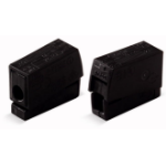 Wago 224-104 electrical complete connector 24 A 2