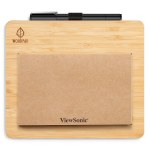 Viewsonic ID0730 writing tablet Wood