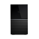 Western Digital My Book Duo external hard drive 16 TB Black