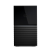 Western Digital My Book Duo external hard drive 20 TB USB Type-A / USB Type-C 3.2 Gen 1 (3.1 Gen 1) Black