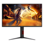 AOC G4 25G4K computer monitor 62.2 cm (24.5") 1920 x 1080 pixels Full HD LED Black, Red