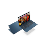 Lenovo IdeaPad 5 Notebook 35.6 cm (14") Full HD AMD Ryzen 7 8 GB DDR4-SDRAM 512 GB SSD Wi-Fi 5 (802.11ac) Windows 10 Home S Blue