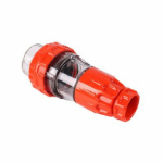 4Cabling 040.000.0126 electrical power plug Orange