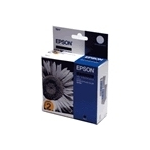 Epson C13T01740210/T017 Ink cartridge black twin pack, 2x600 pages 17ml Pack=2 for Epson Stylus Color 680