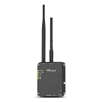 Milesight UR32S-L04EU-P wireless router Fast Ethernet Single-band (2.4 GHz) 4G Black