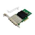 Microconnect MC-PCIEX4-I350-F4 network card Internal Fiber 1000 Mbit/s