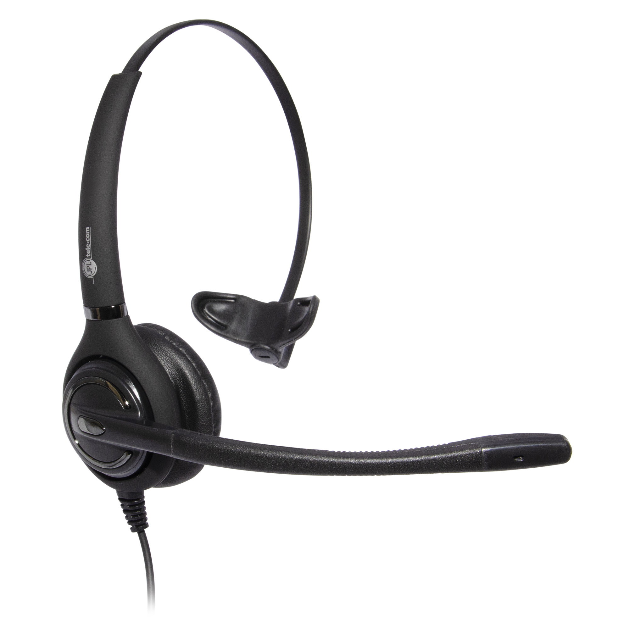 Photos - Mobile Phone Headset PLX JPL JPL-501S-PM Headset Wired Head-band Office/Call center Black, Blue 575 