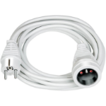 Brennenstuhl 1168434 electriciteitssnoer Wit 3 m