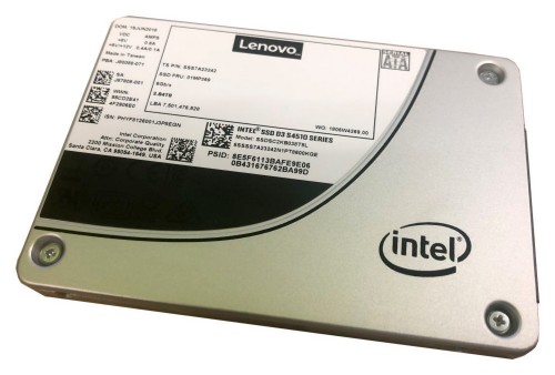 Lenovo 4XB7A10247 internal solid state drive 2.5