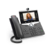 Cisco 8865 IP phone Charcoal Wi-Fi