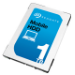 Seagate Mobile HDD ST1000LM035 internal hard drive 1 TB 128 MB