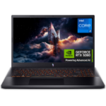 Acer Nitro V 15 V15 ANV15-52 - Intel Core i7-13620H, 16GB, 1TB SSD, NVIDIA GeForce RTX 5060, 15.6" Full HD, Windows 11 Gaming Laptop