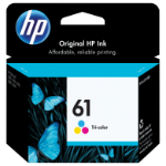 HP 61 Tri-color Original Ink Cartridge