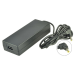 2-Power ALT1595A power adapter/inverter Indoor 80 W Black